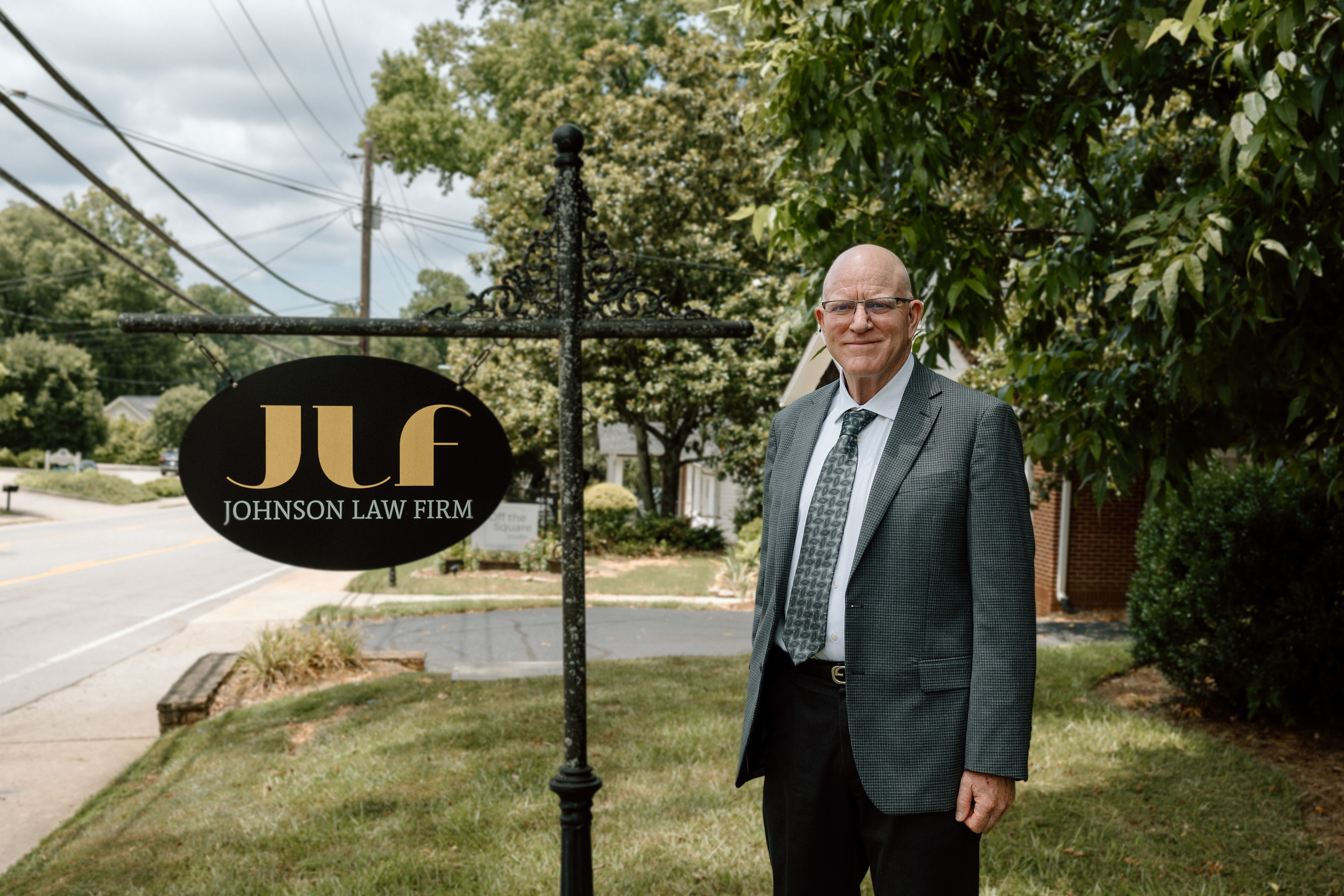 Brent Johnson - Distinguished Attorney & Veteran