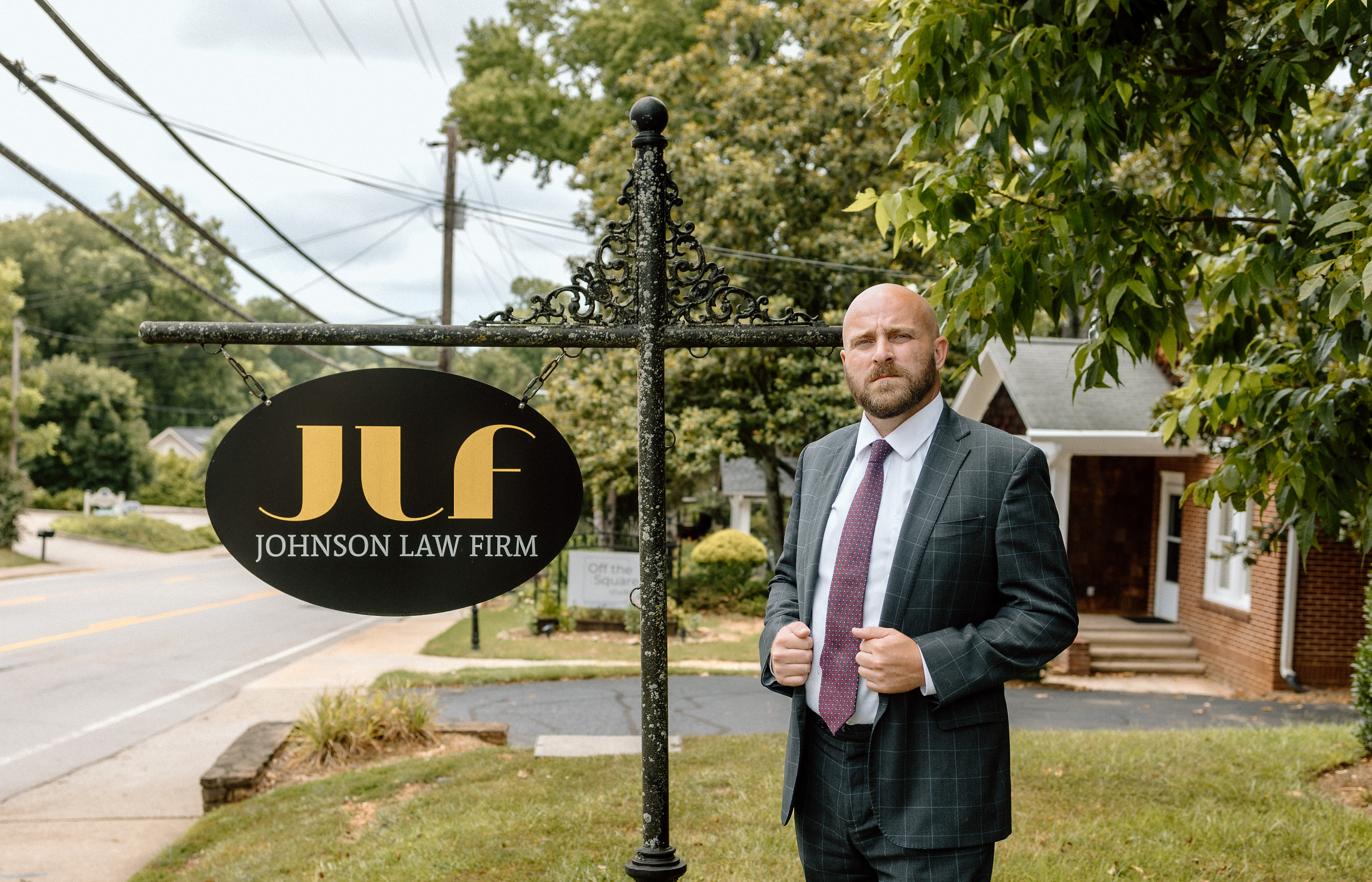Brock Johnson - Criminal Defense Specialist